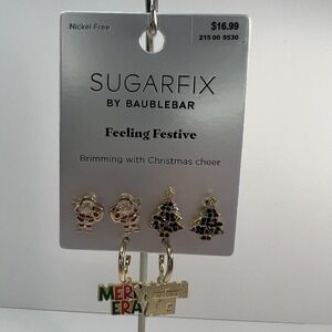 SUGARFIX BY BAUBLEBAR Feeling Festive Brimming with Christmas cheer